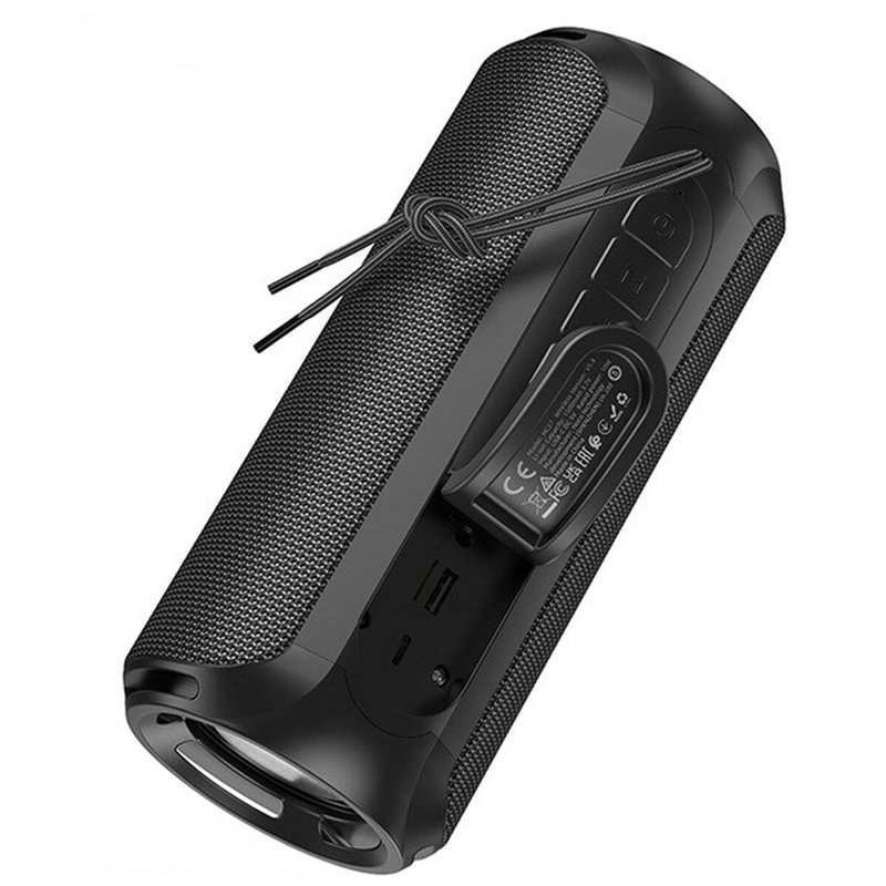 Image secondaire de Haut-parleurs bluetooth portables Hoco HC27 Noir 16 W