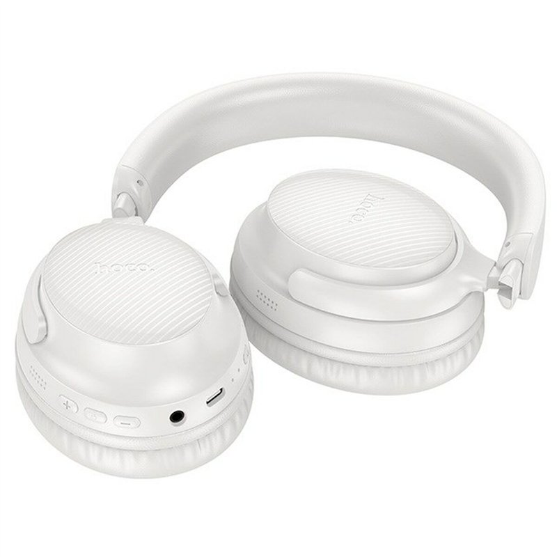 Image secondaire de Casques Sans Fil Hoco W53 Tone Blanc