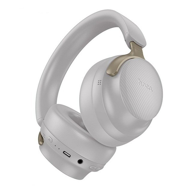 Image secondaire de Casques Sans Fil Hoco W53 Plus Tone Gris