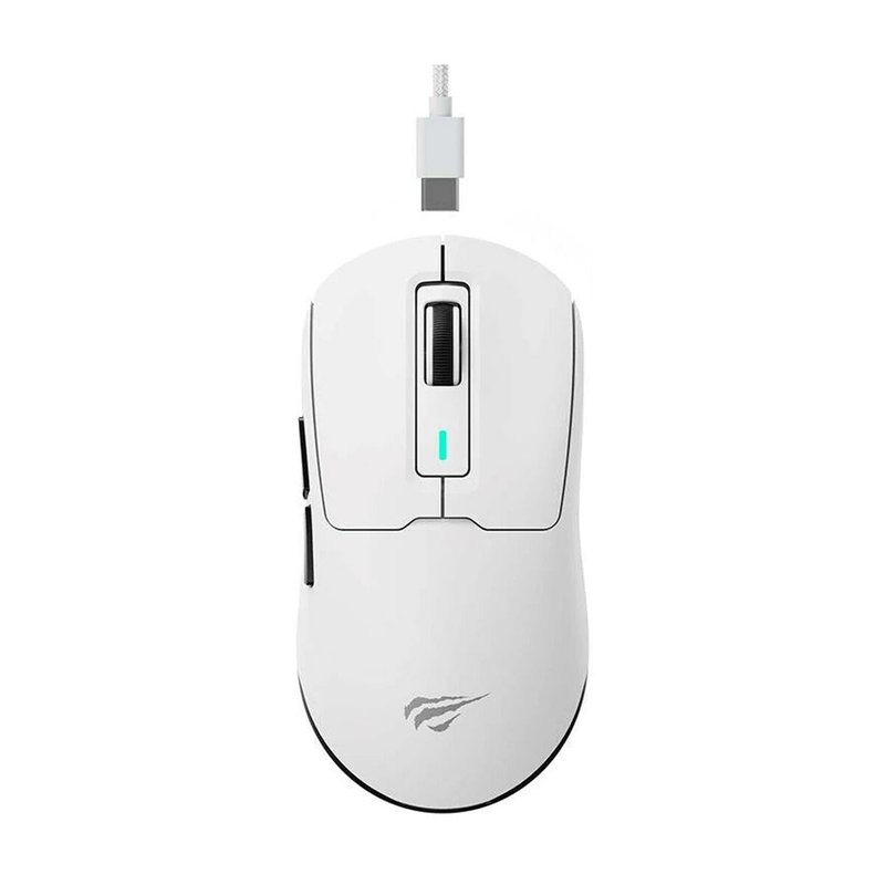 Souris Gaming Havit MS969WB Blanc