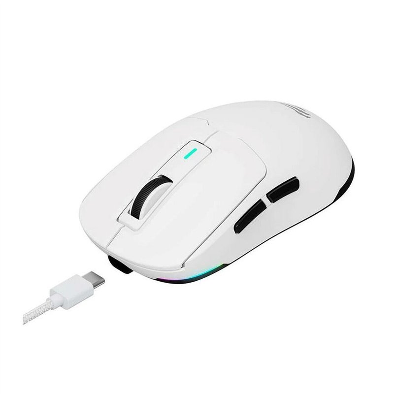 Image secondaire de Souris Gaming Havit MS969WB Blanc