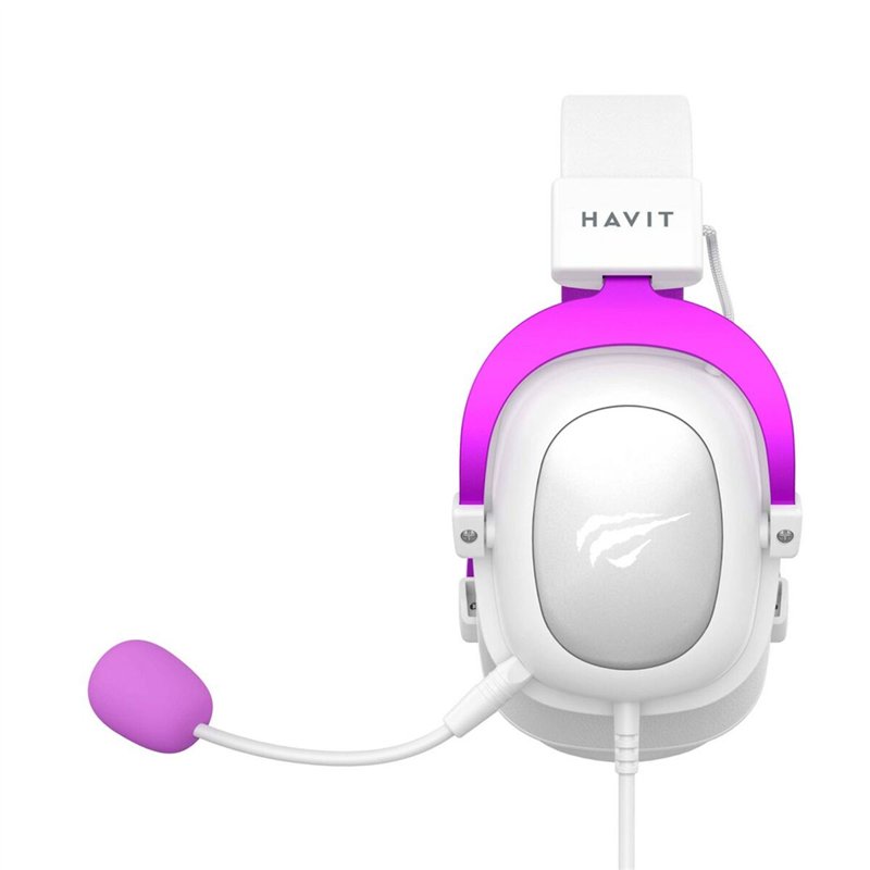 Image secondaire de Casques avec Micro Gaming Havit H2002d