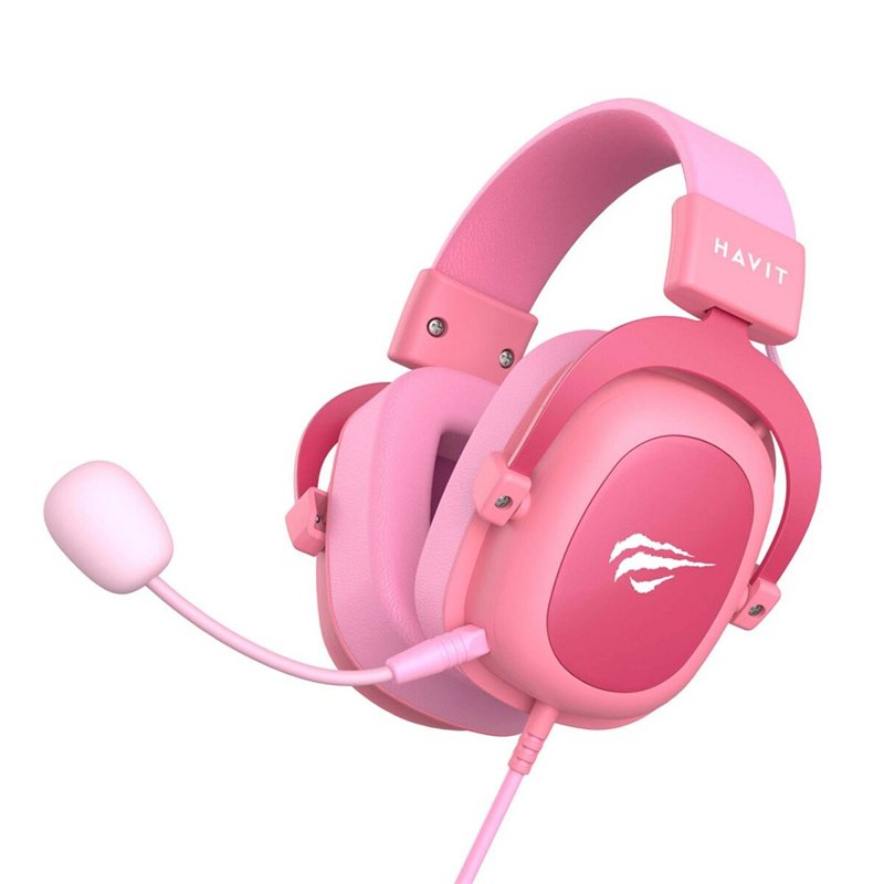 Image secondaire de Casques avec Micro Gaming Havit H2002d