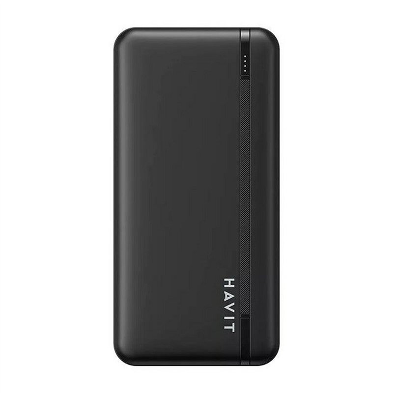 Image secondaire de Powerbank Havit PB91 Noir 20000 mAh