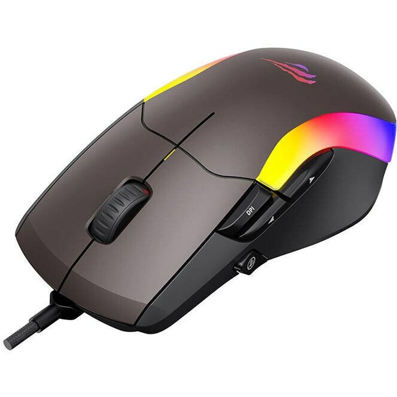 Image secondaire de Souris Gaming Havit MS959S Noir Imprimé
