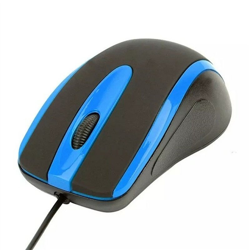 Image secondaire de Souris Gaming Havit HV-MS753 Bleu Noir Imprimé