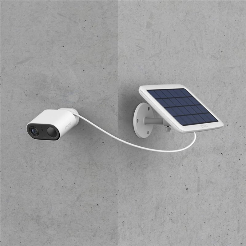 Image secondaire de IMOU Panneau solaire Solar Panel FSP12-imou