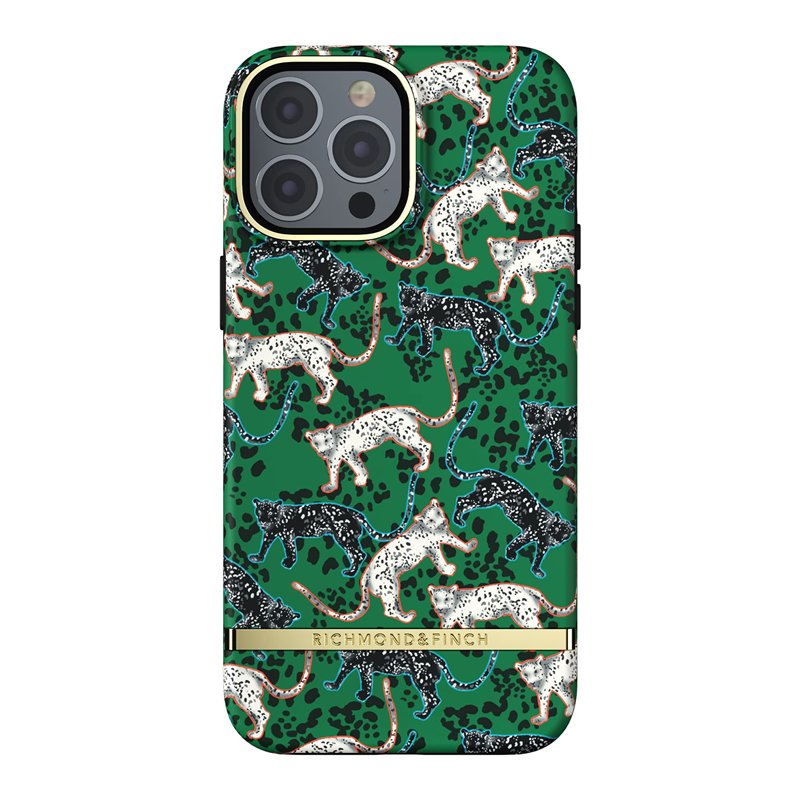 Richmond & Finch Compatible avec iPhone 13 Pro Max Coque de Téléphone Conçu, 6.7 Pouces, étuis Testés Contre Les Chutes, Bords S