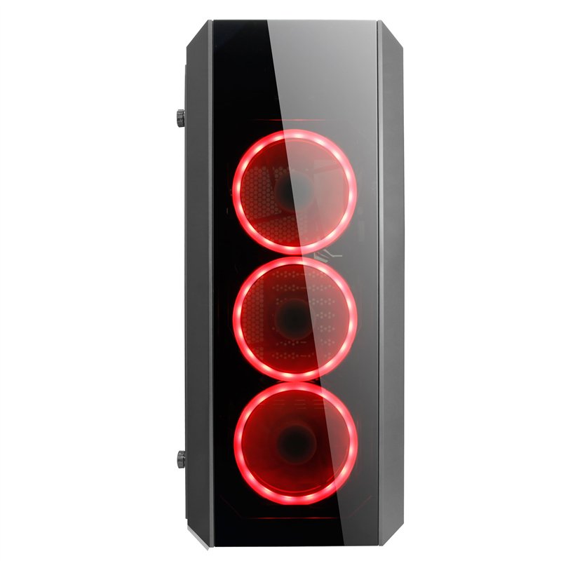 Image secondaire de Chieftec Scorpion II Midi Tower Noir