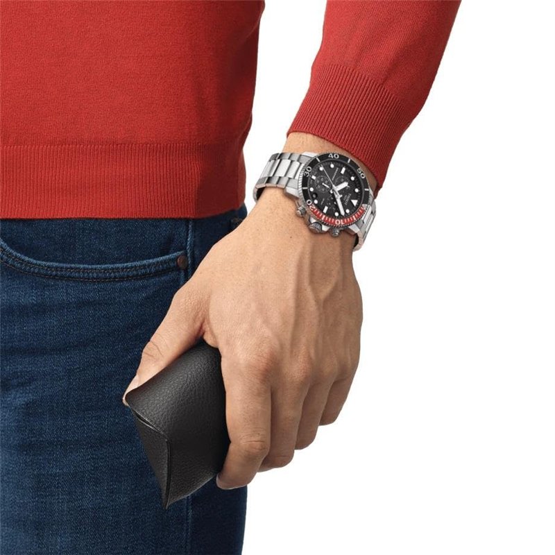 Image secondaire de Tissot Watch T1204171105101