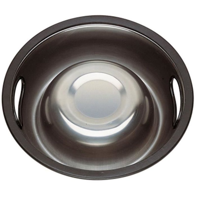 Image secondaire de Ecuelle - FERPLAST - Nova 72 - Ø 21 x h 4,9 cm - 0,5 L - Inox