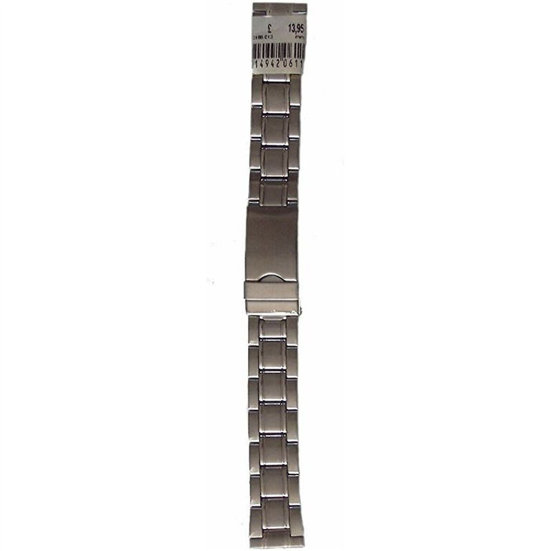 Image secondaire de Bracelet à montre Morellato A02U01980130180099 Argenté