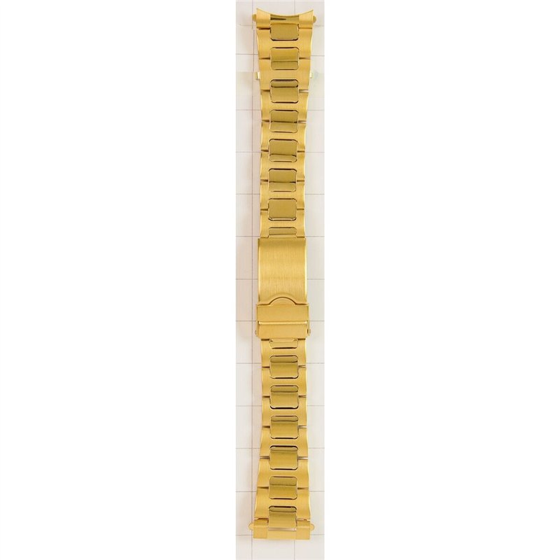 Bracelet à montre Morellato A02U04232540200099 Doré