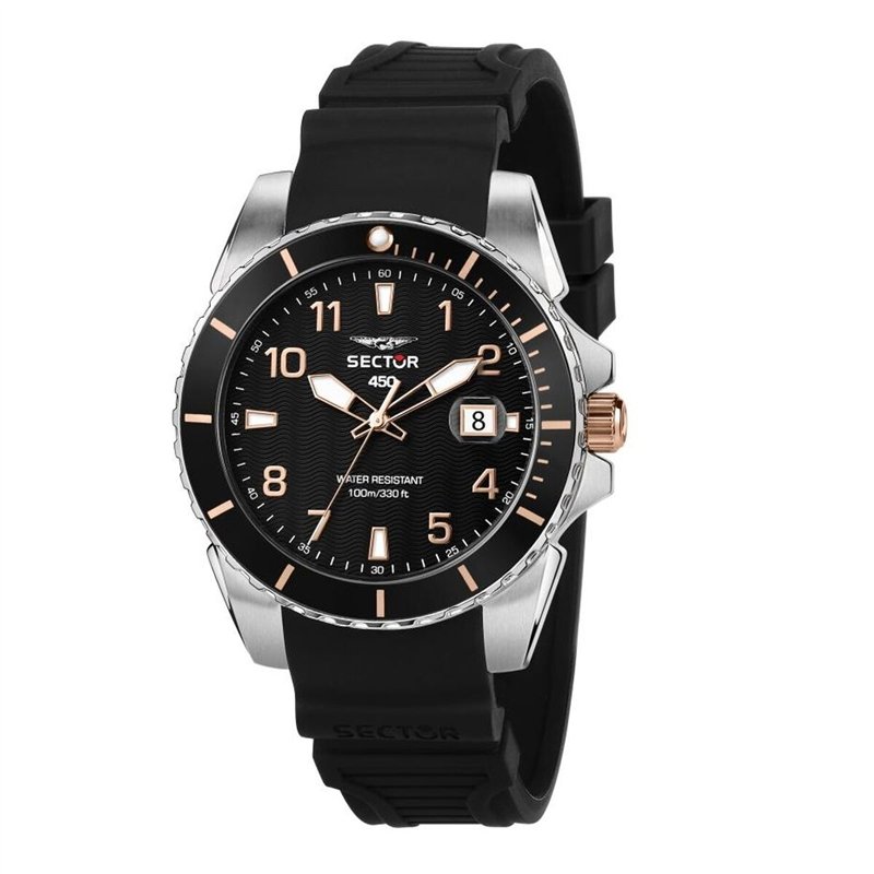Montre Homme Sector 450 (Ø 41 mm)