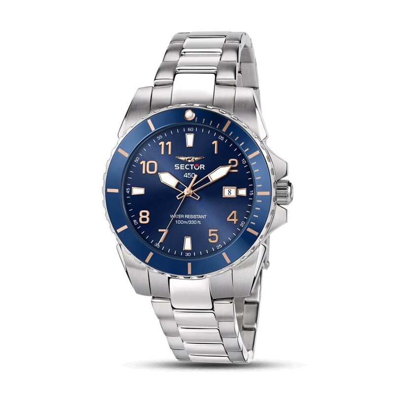 Montre Homme Sector 450 (Ø 43 mm)