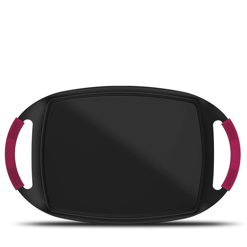 Image secondaire de Rôtissoire Taurus 980930000 Noir Rose Aluminium (47 x 29 cm)