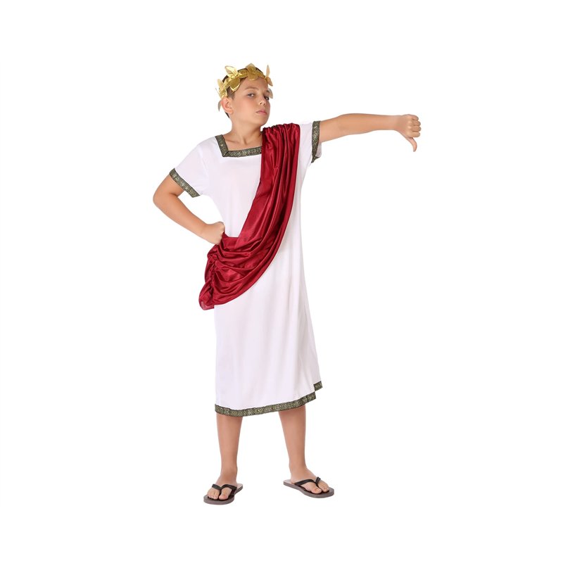 Atosa déguisement romain 7 a 9 años