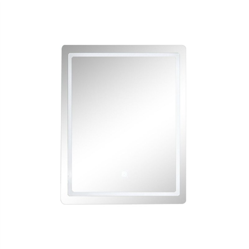 Miroir mural Home ESPRIT Verre 60 x 0,5 x 80 cm