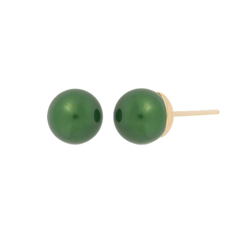 Boucles d´oreilles Femme Majorica 00324.14.1.E00.906.1 Vert