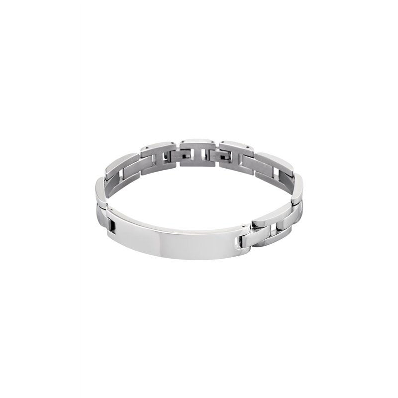 LOTUS STYLE Femme Acier Asscher pas de bijou Bracelet
