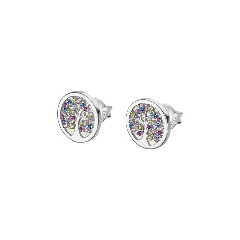 LOTUS SILVER LP1889-4/1 LP1889-4/1 Boucles d'oreilles en Argent