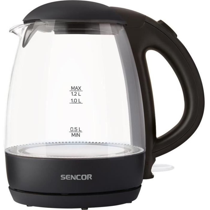 Image secondaire de Bouilloire électrique - Sencor - SWK 2300BK