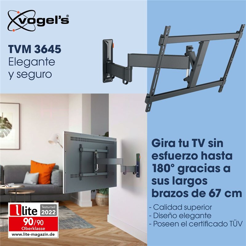 Image secondaire de Support mural Vogel's 3836450
