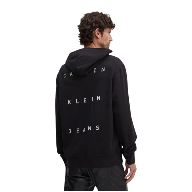 Image secondaire de CALVIN KLEIN Sweat Noir XL, Noir , L-XL, Noir, L-XL