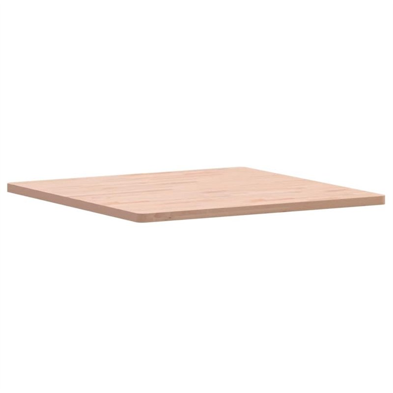 Image secondaire de vidaXL Dessus de Table, Plateau de Table de Remplacement, Dessus de Table Basse Salle de Séjour Intérieur, 80x80x2,5 cm Carré Bo