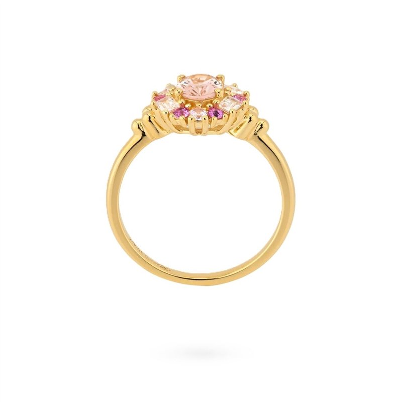 Bague Femme 24KAE 124113Y/54 14 Doré