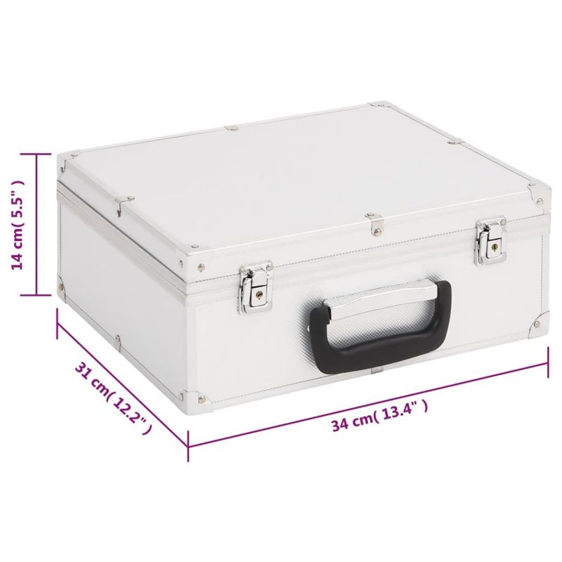 Image secondaire de vidaXL Jeu de Jetons de Poker 300 pcs, Ensemble de Jetons de Poker avec Cartes, Coffret de Poker avec Jetons, Set de Poker avec