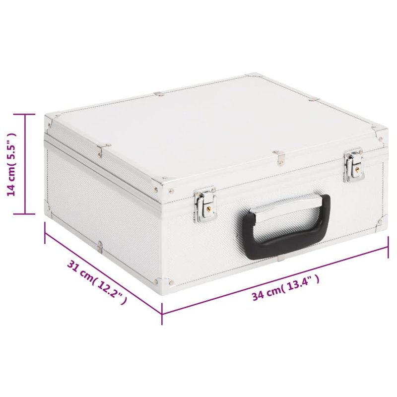 Image secondaire de vidaXL Jeu de jetons de Poker 300 pcs 11,5 g