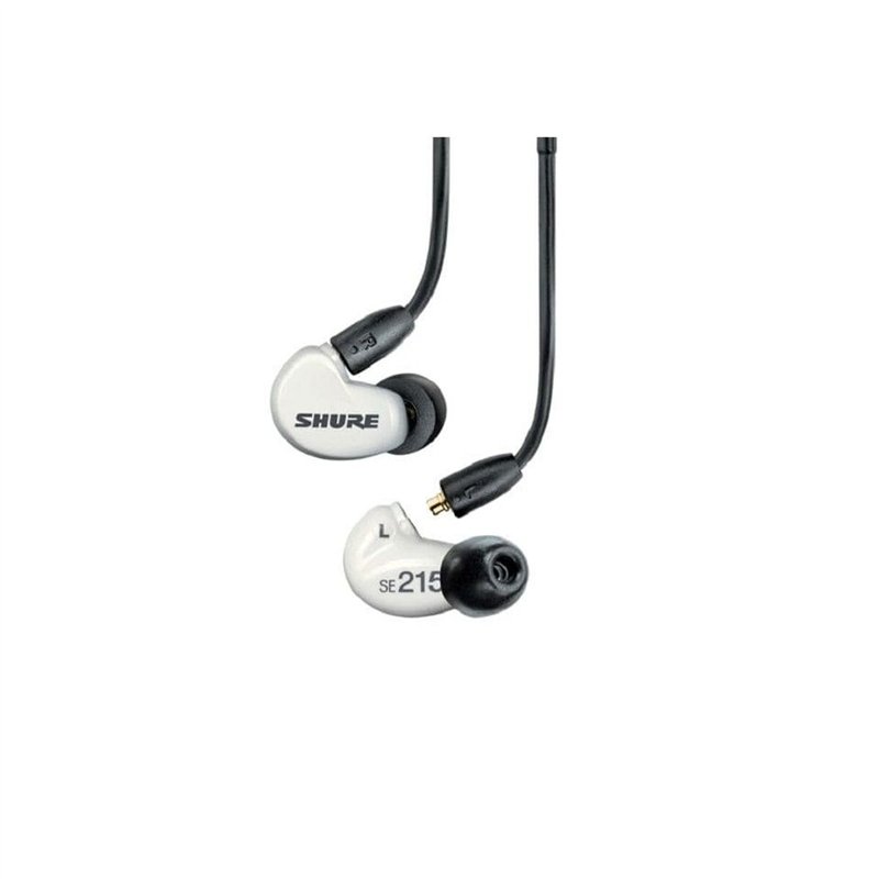 Image secondaire de Casque bouton Shure 010-21-134 Blanc Noir