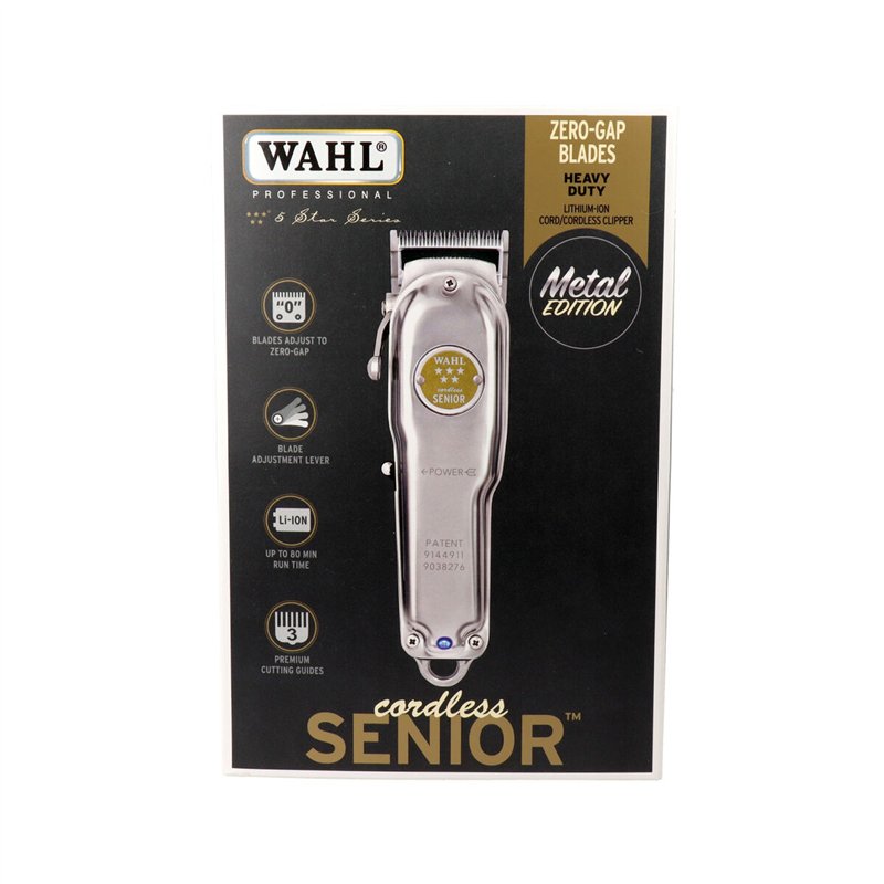 Tondeuse Wahl Moser Senior Cord