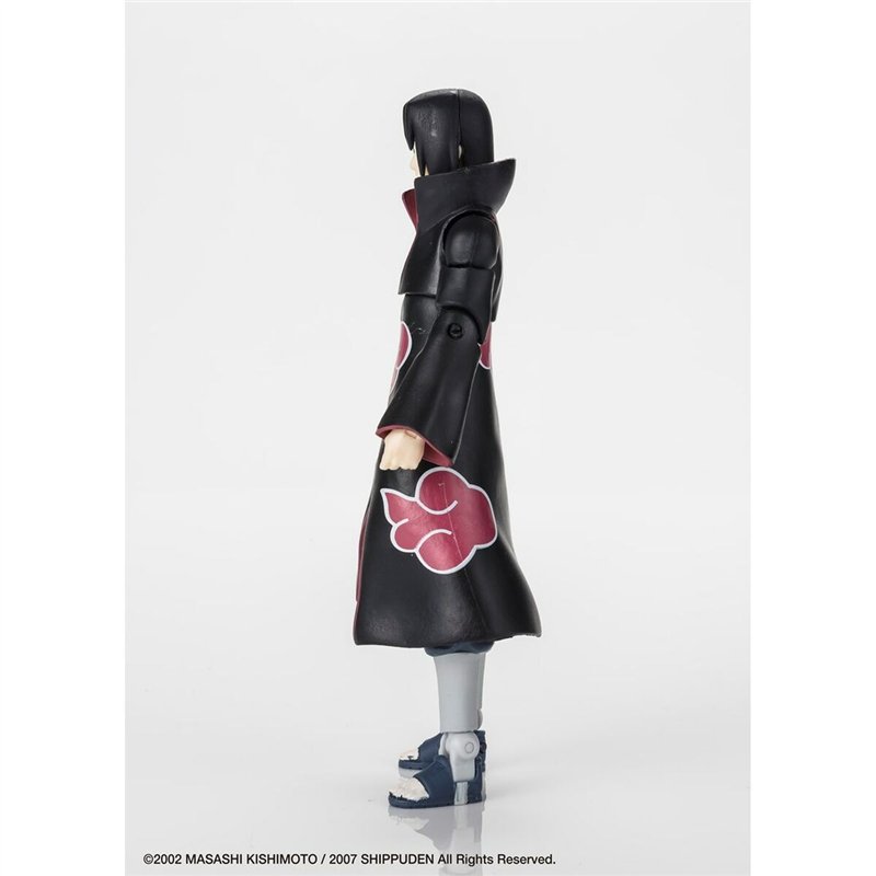 Image secondaire de Figure à Collectionner Naruto ULTIMATE LEGENDS NARUTO - UCHIHA ITACHI