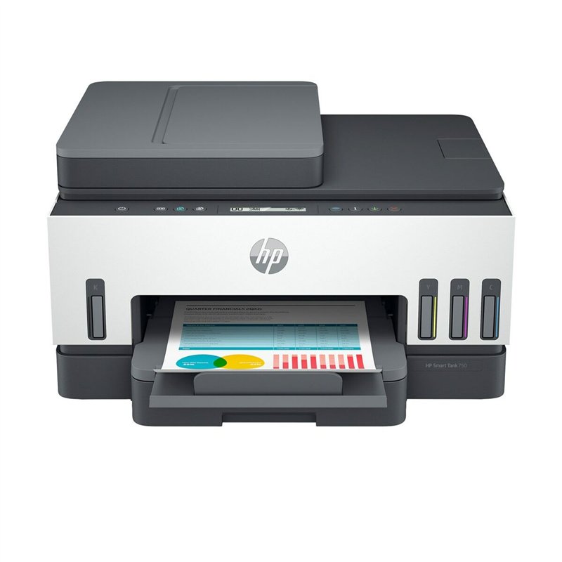 Imprimante Multifonction HP 6UU47A