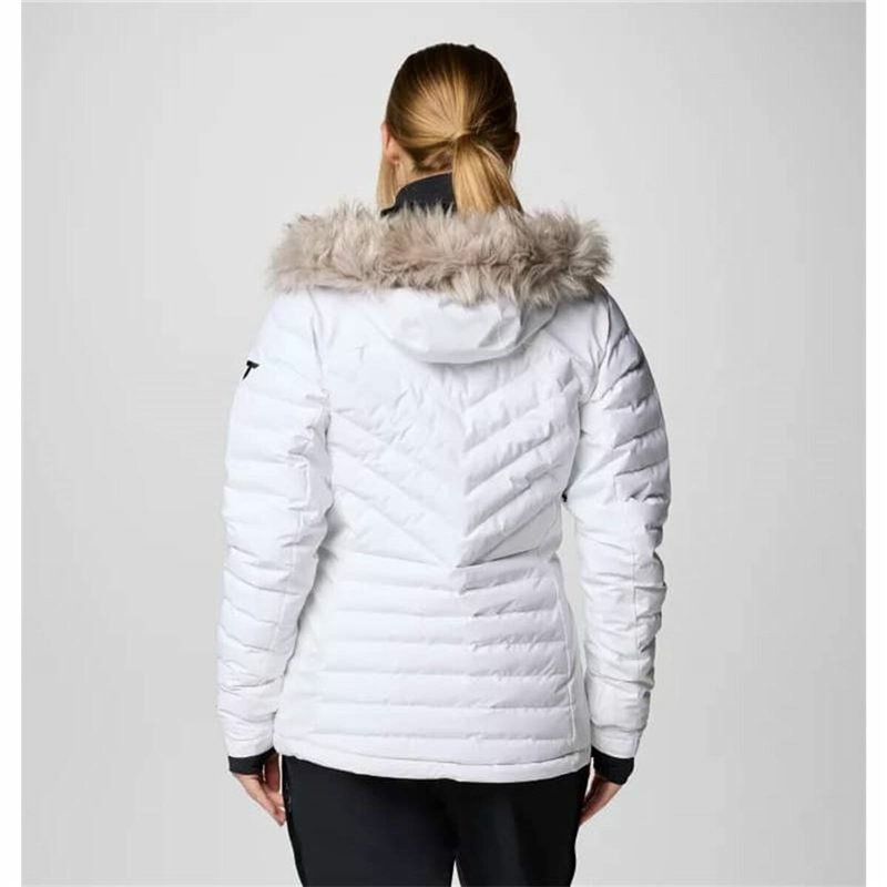 Image secondaire de Veste de Sport pour Femme Columbia Bird Mountain III Blanc