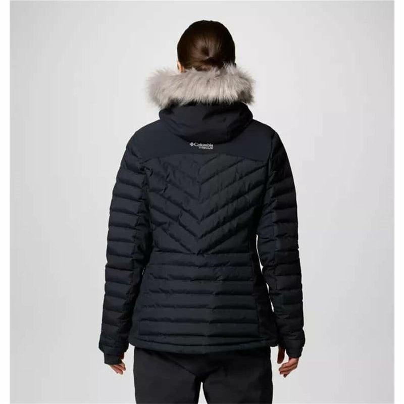 Image secondaire de Veste de Sport pour Femme Columbia Bird Mountain III Noir