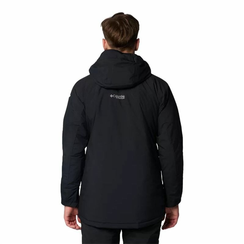Image secondaire de Veste de Sport pour Homme Columbia Winter District III Noir
