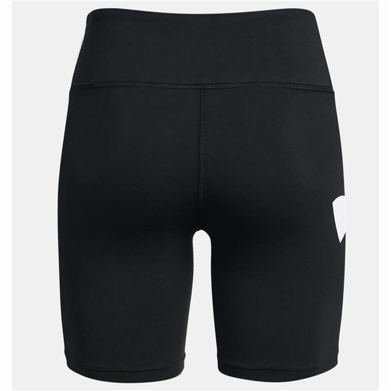 Image secondaire de Leggings de Sport pour Femmes Under Armour Campus 7in Noir