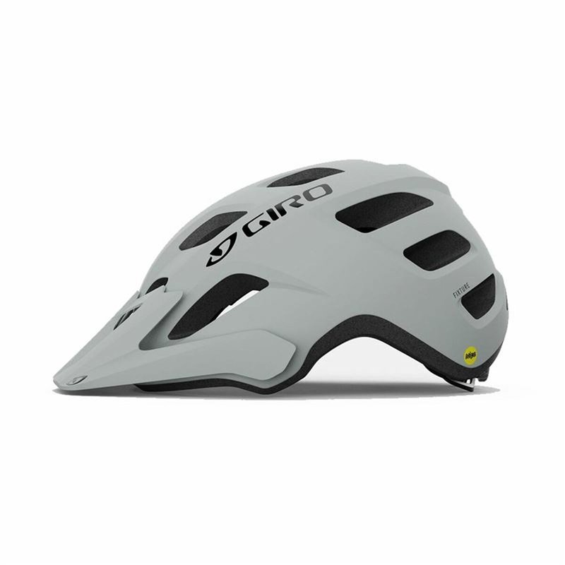 Casque de Cyclisme pour Adultes Giro Fixture Mips Gris Taille unique 55-60 cm