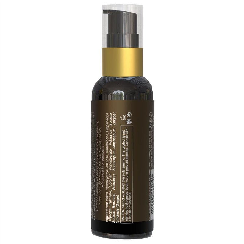 Image secondaire de Lubrifiant ON Ultra-Stimulating Sensuva