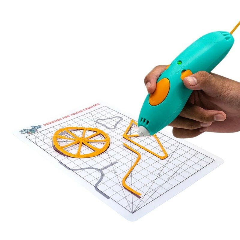 Image secondaire de Imprimante 3D 3Doodler SPLUS-COSTC