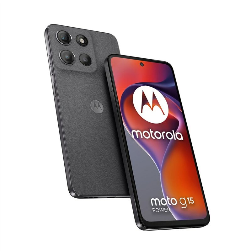 Smartphone Motorola moto g15 power 6,72