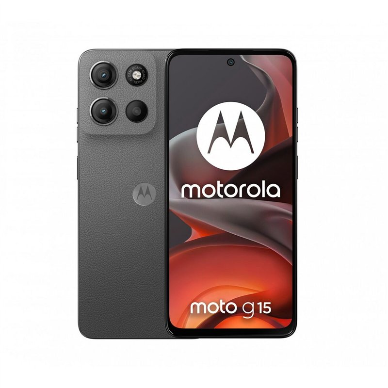 Image secondaire de Smartphone Motorola moto g15 6,72