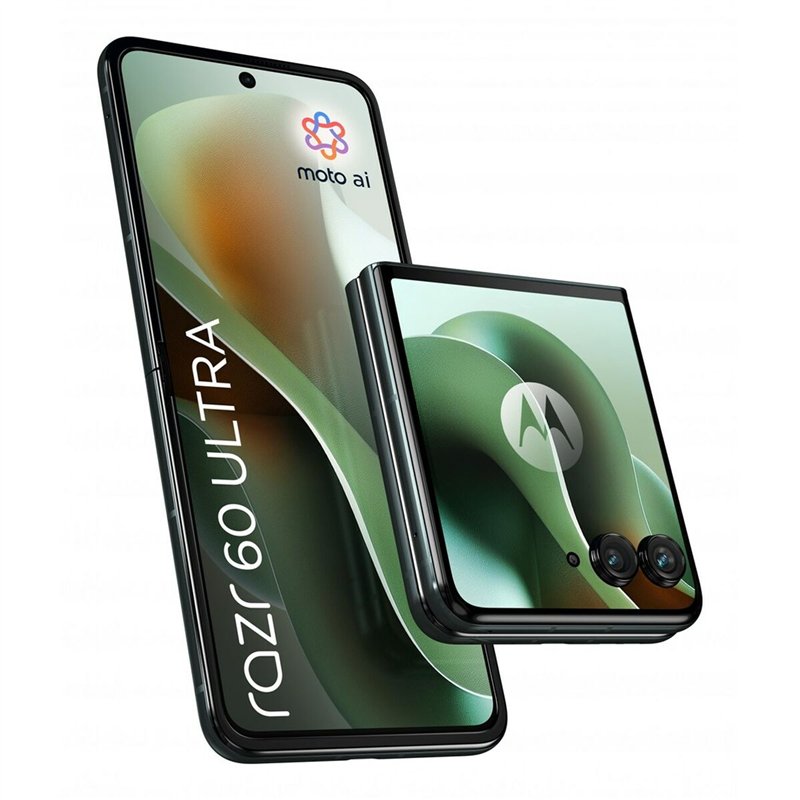 Image secondaire de Smartphone Motorola razr 60 ultra Qualcomm Snapdragon 8 Elite 16 GB RAM 512 GB