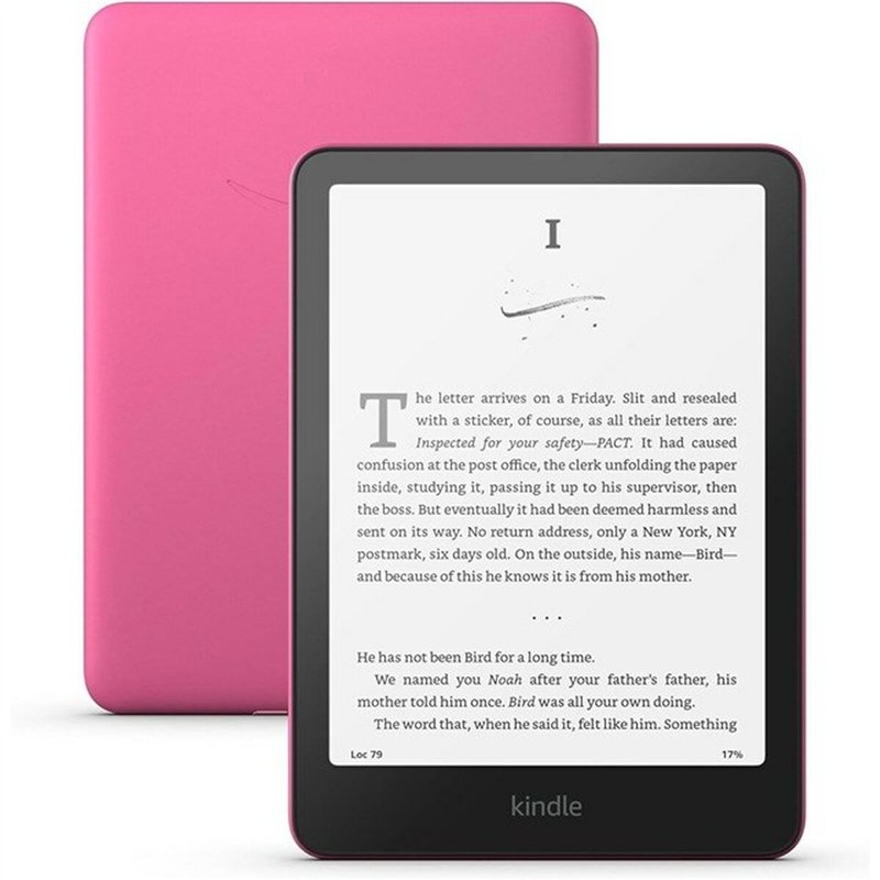 eBook Kindle B0CFPTK5JG Framboise 16 GB 7
