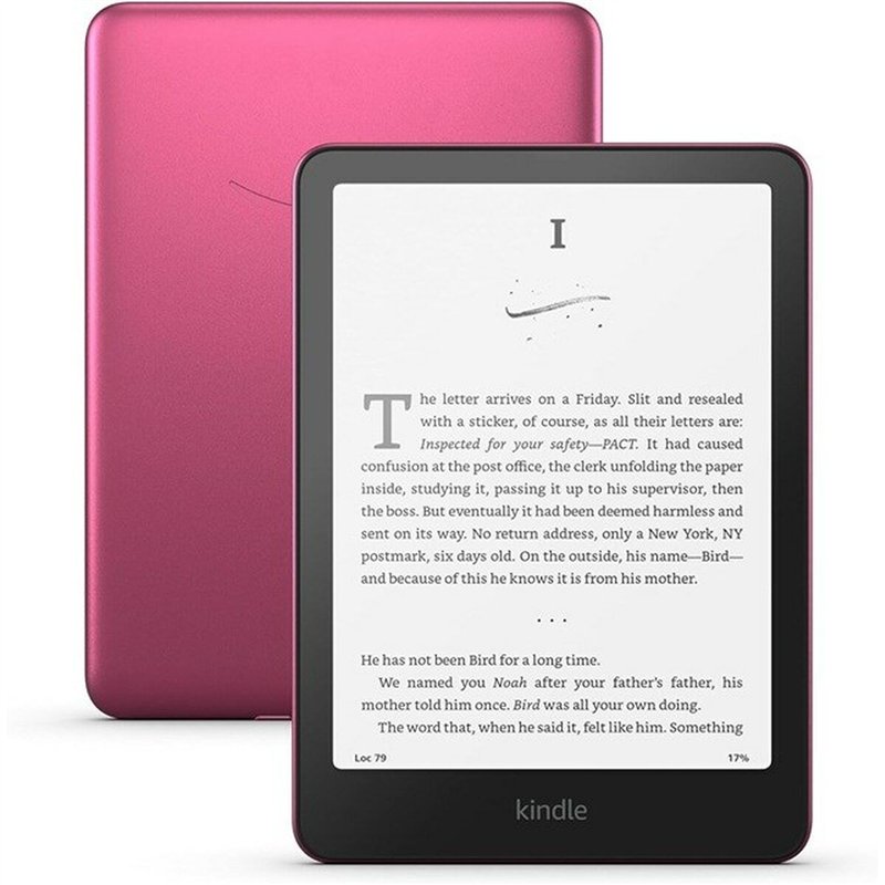 eBook Kindle B0CFPHPHYC Framboise 32 GB 7