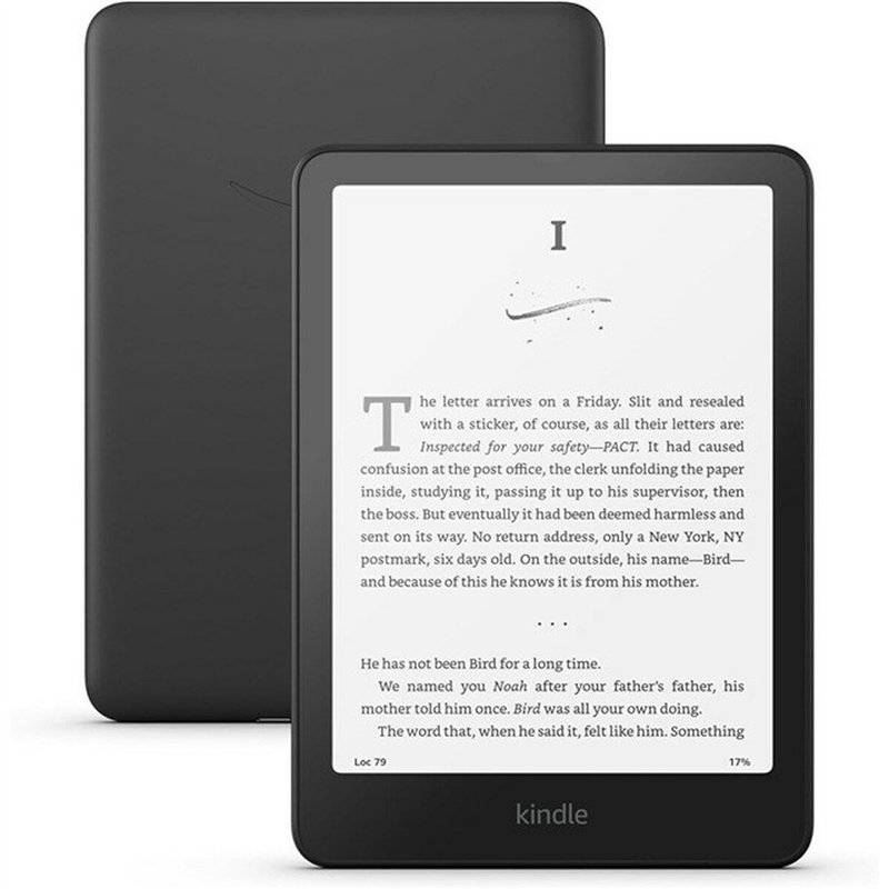 eBook Kindle B0CFPJYX7P Noir 16 GB 7