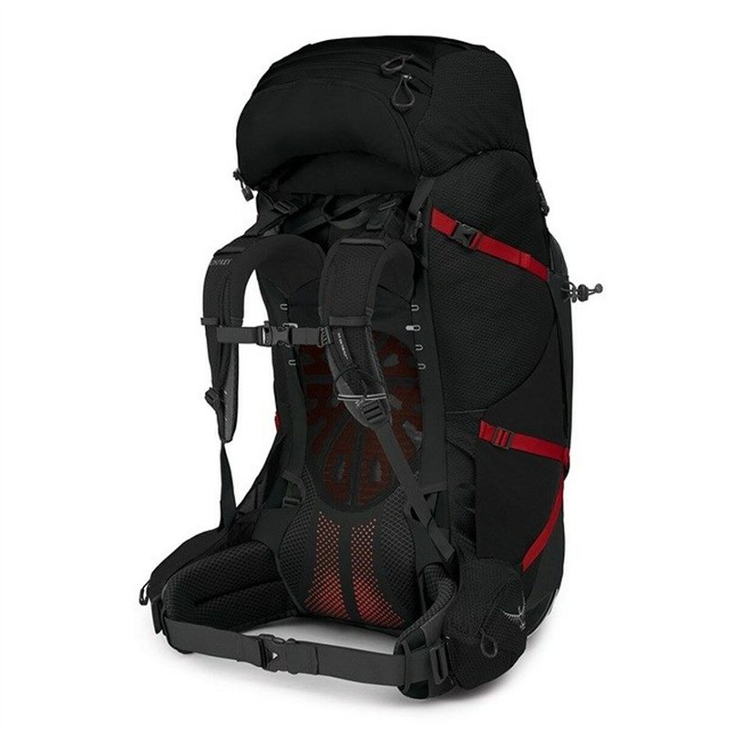 Image secondaire de Sac à dos de montagne Osprey Aether Plus 100 Noir 100 L